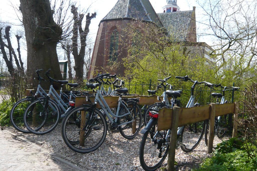 Dorpslogement Pieterburen Bagian luar foto